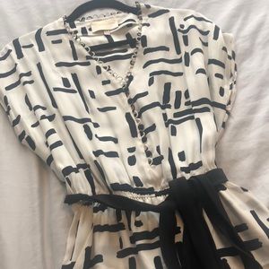 Yumi Kim silk mini dress